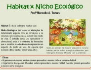 Nicho Ecológico 5