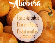 Nutrientes da Abóbora 2