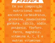 Nutrientes da Abóbora 6