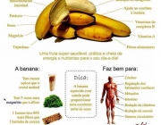 Nutrientes da Banana 5