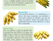 Nutrientes da Banana 3