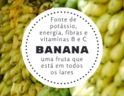 Nutrientes da Banana 5