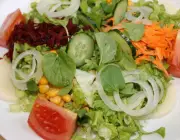 Nutrientes da Salada de Alface 4