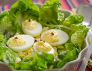 Nutrientes da Salada de Alface 6