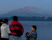 O Assustador Vulcão Calbuco 2