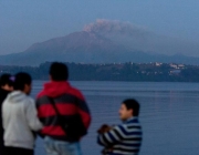 O Assustador Vulcão Calbuco 2