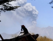 O Assustador Vulcão Calbuco 3