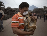 O Poder do Vulcão do Fogo na Guatemala 4