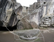 O Templo do Condor em Machu Picchu 2