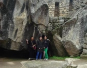 O Templo do Condor em Machu Picchu 6