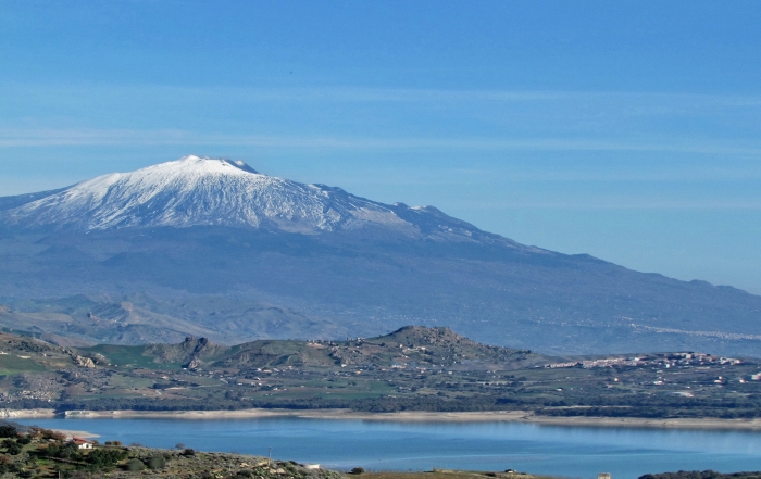 Onde Fica o Vulcão Etna | Mundo Ecologia