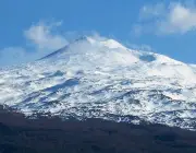 O Vulcão Etna 1