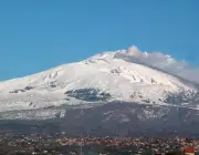 O Vulcão Etna 4