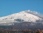 O Vulcão Etna 4