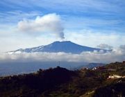 O Vulcão Etna 6