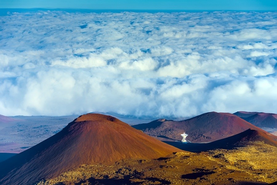 Mauna Kea Uma das Maiores Montanhas do Mundo Mundo Ecologia