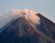 O Vulcão Merapi 2