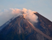 O Vulcão Merapi 2