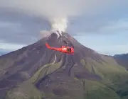 O Vulcão Merapi 3