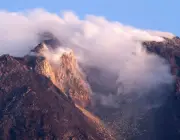 O Vulcão Merapi 5
