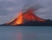 O Vulcão Vesúvio 1