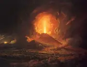 O Vulcão Vesúvio 5