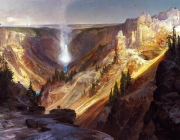 Obras de Thomas Moran 1