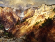 Obras de Thomas Moran 2