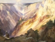 Obras de Thomas Moran 3