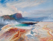 Obras de Thomas Moran 5