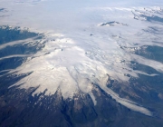 Öræfajökull na Islândia 1