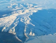 Öræfajökull na Islândia