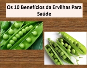 Os Benefícios da Ervilha 4