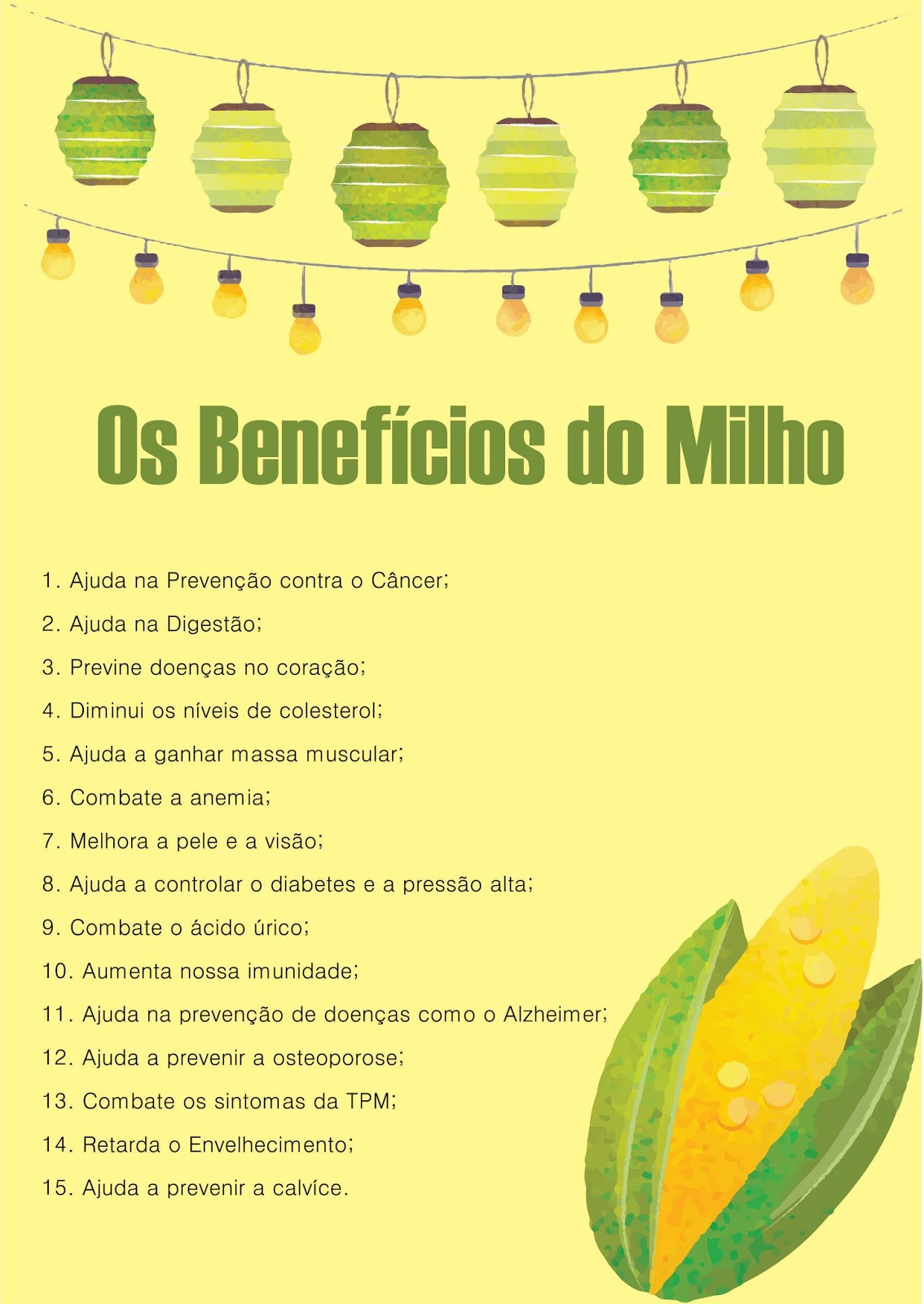Milho é Legume ou Verdura? Mundo Ecologia