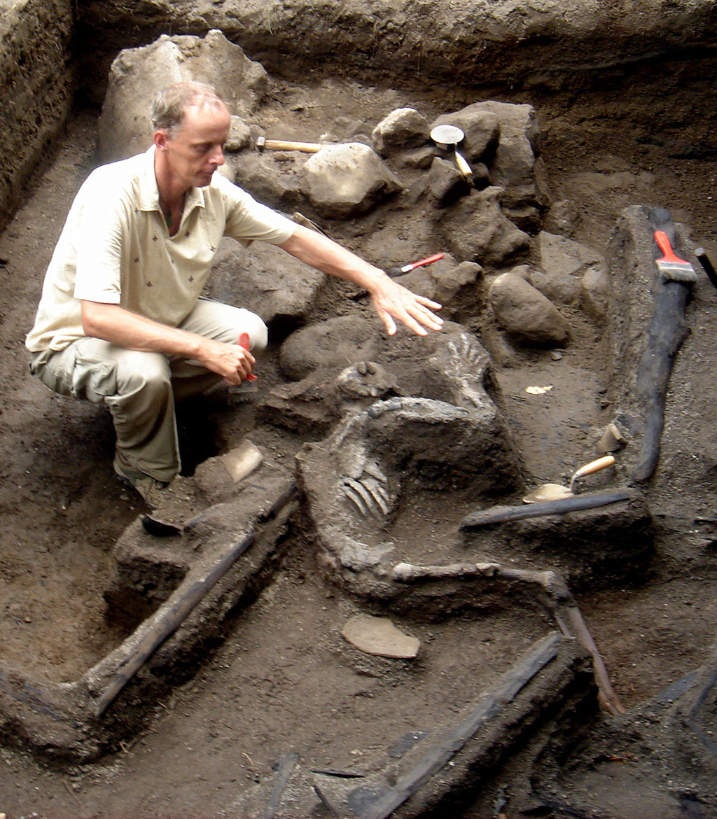 Monte Tambora Erupção Mundo Ecologia