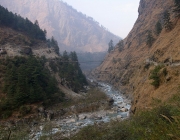 Kali Gandaki Gorge, no Nepal 1