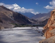 Kali Gandaki Gorge, no Nepal 2