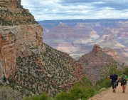 Parque Nacional Bright Angel Campground 2