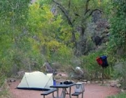 Parque Nacional Bright Angel Campground 3