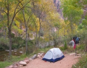 Parque Nacional Bright Angel Campground 5