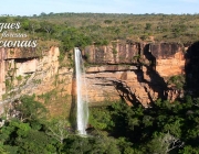 Parque Nacional da Chapada dos Guimarães 1