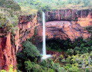 Parque Nacional da Chapada dos Guimarães 3