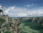 Parque Nacional da Chapada dos Guimarães 4