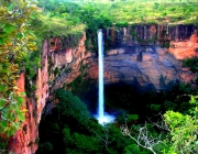 Parque Nacional da Chapada dos Guimarães 6