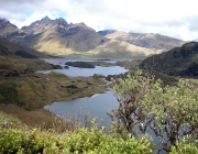 Parque Nacional de Sangay 1