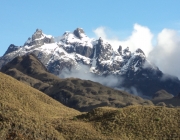 Parque Nacional de Sangay 2