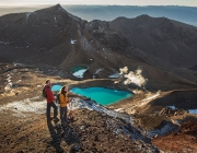 Parque Nacional de Tongario Alpine Crossing 1