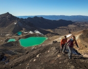 Parque Nacional de Tongario Alpine Crossing 4