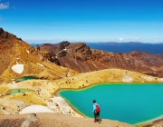 Parque Nacional de Tongario Alpine Crossing 5