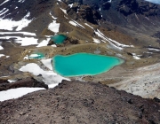 Parque Nacional de Tongario Alpine Crossing 6